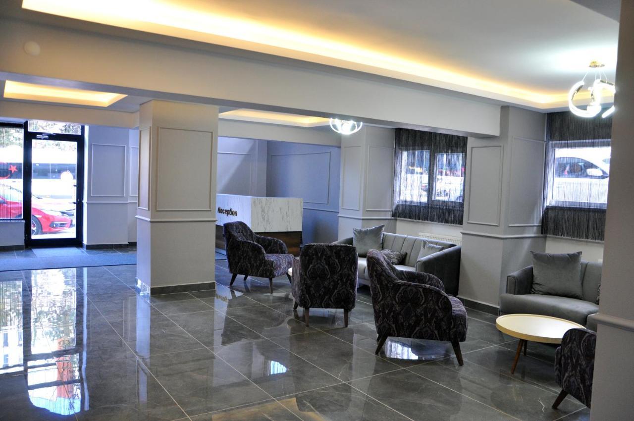 Saka Life Otel Erzurum Esterno foto