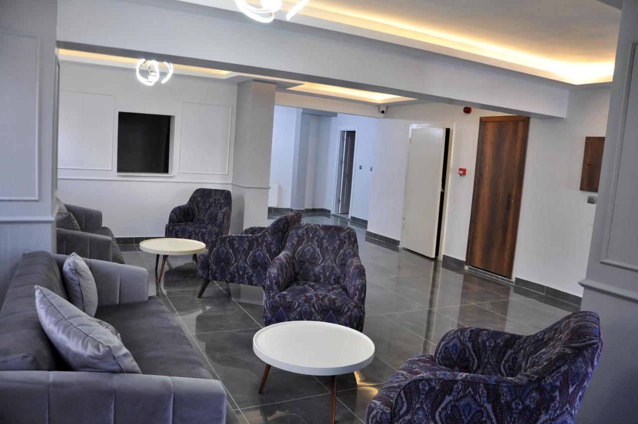 Saka Life Otel Erzurum Esterno foto