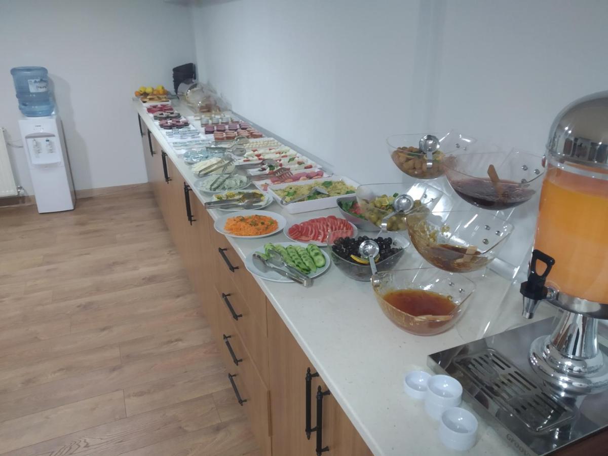 Saka Life Otel Erzurum Esterno foto