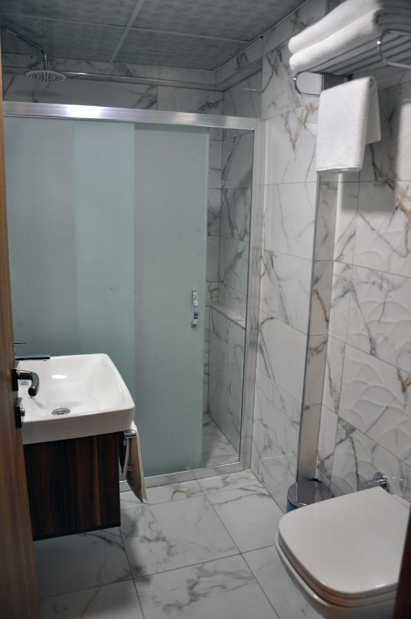Saka Life Otel Erzurum Esterno foto