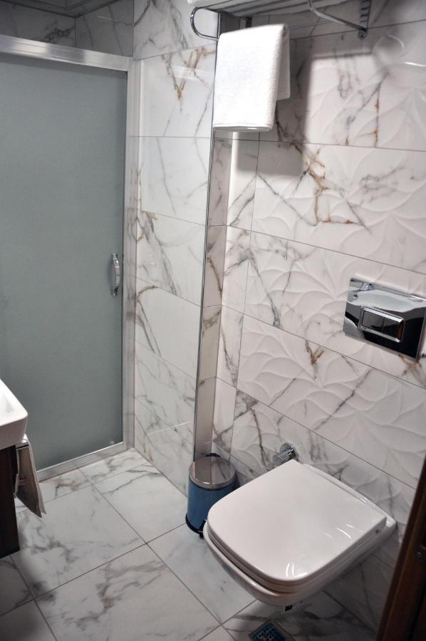 Saka Life Otel Erzurum Esterno foto