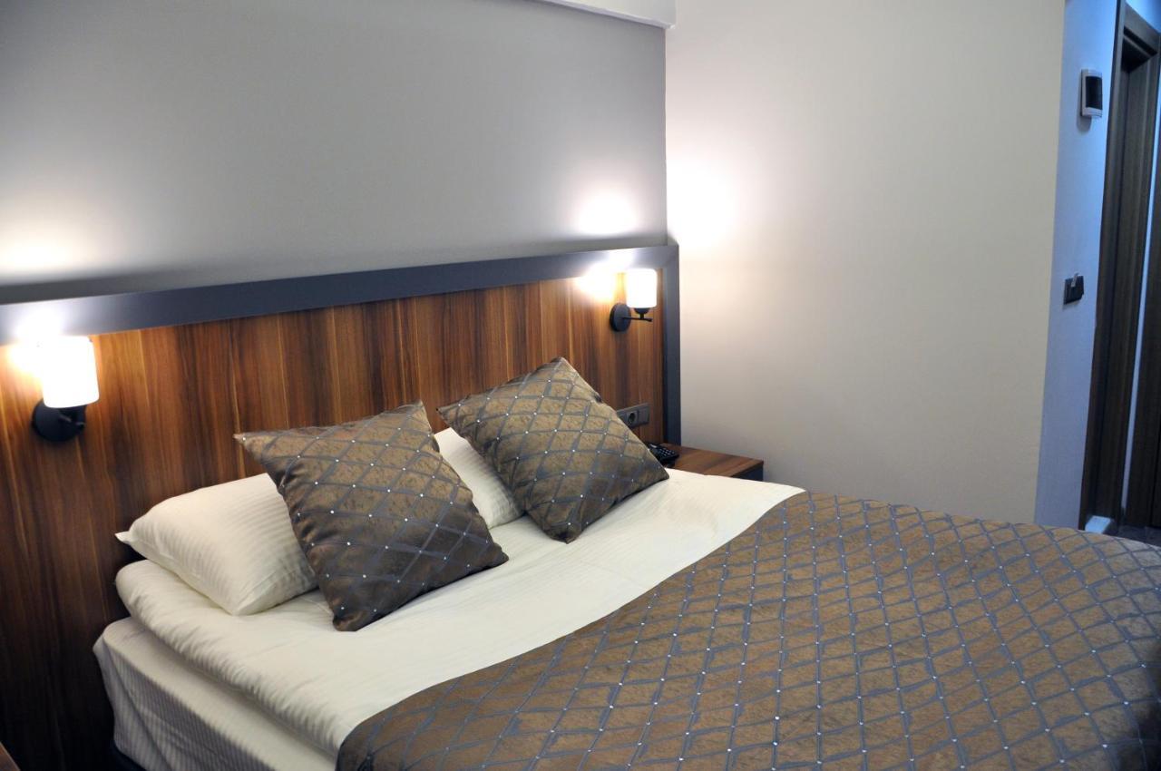 Saka Life Otel Erzurum Esterno foto