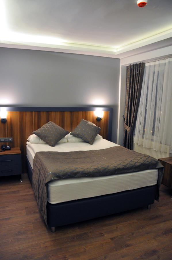 Saka Life Otel Erzurum Esterno foto