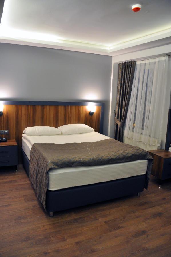 Saka Life Otel Erzurum Esterno foto