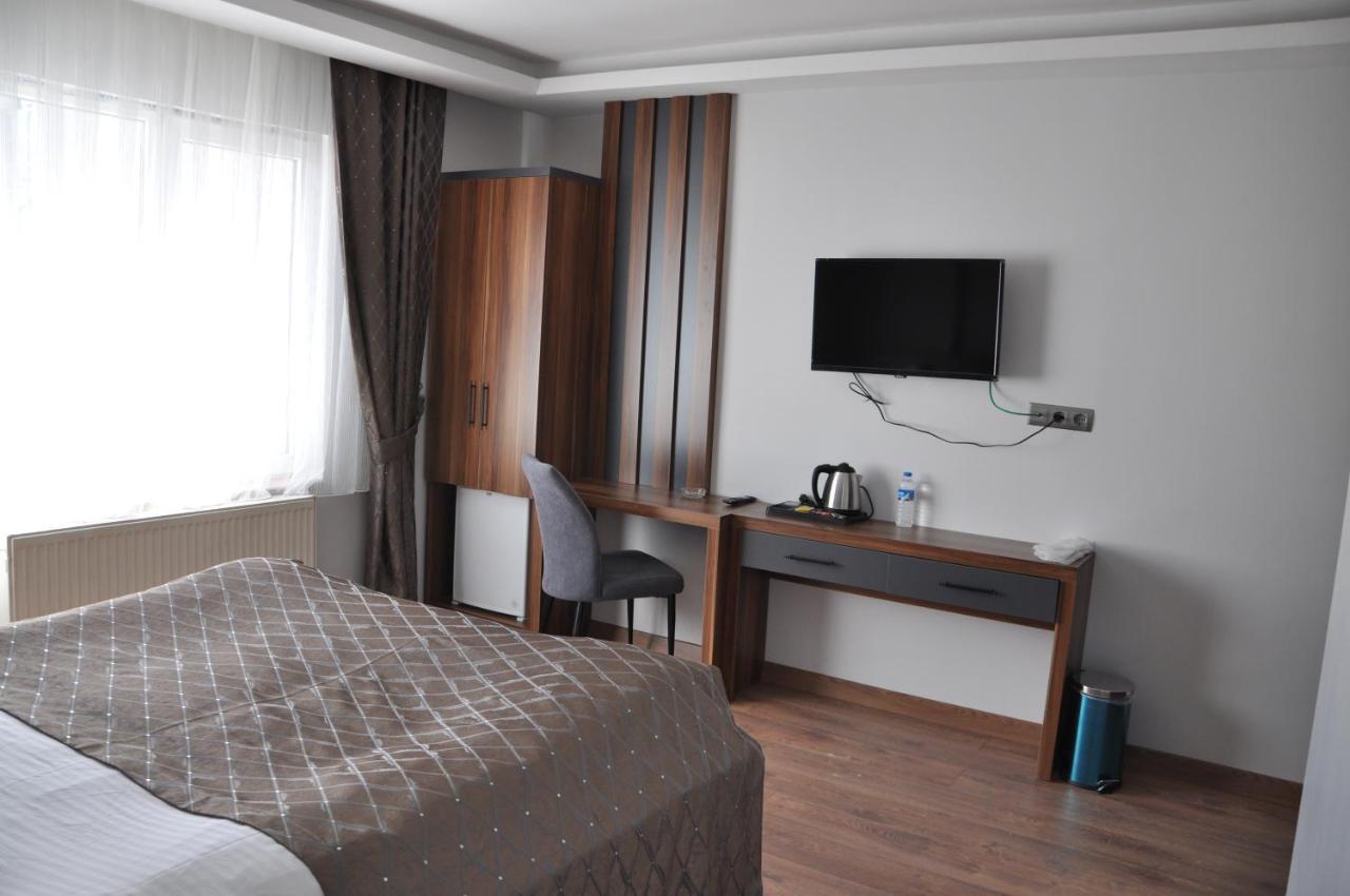 Saka Life Otel Erzurum Esterno foto