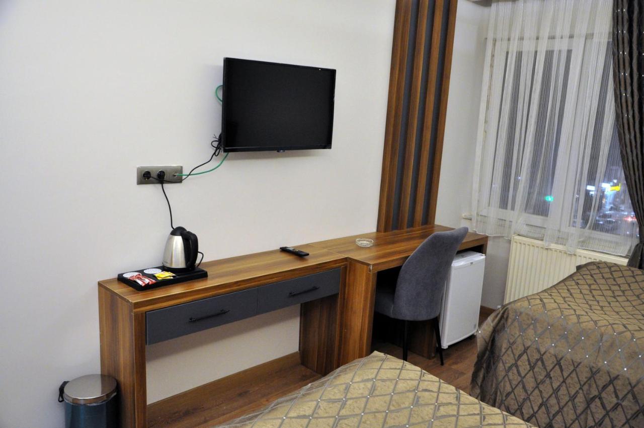 Saka Life Otel Erzurum Esterno foto