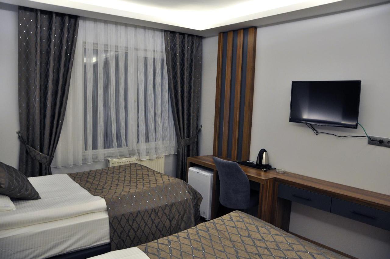 Saka Life Otel Erzurum Esterno foto