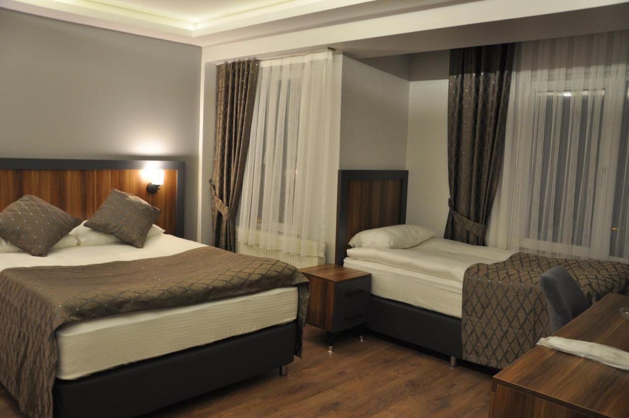 Saka Life Otel Erzurum Esterno foto