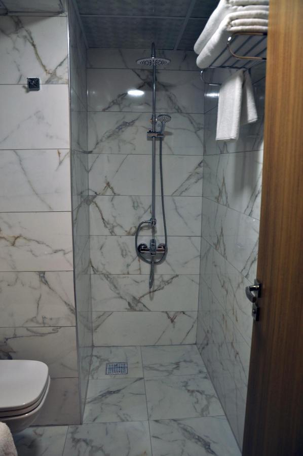 Saka Life Otel Erzurum Esterno foto