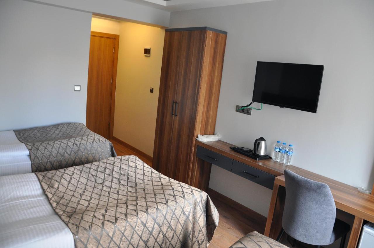 Saka Life Otel Erzurum Esterno foto