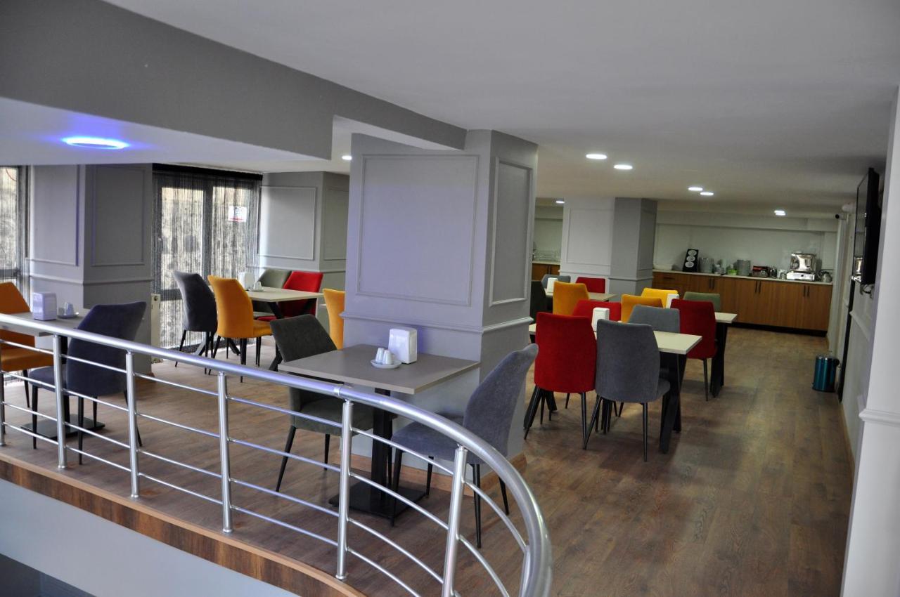 Saka Life Otel Erzurum Esterno foto