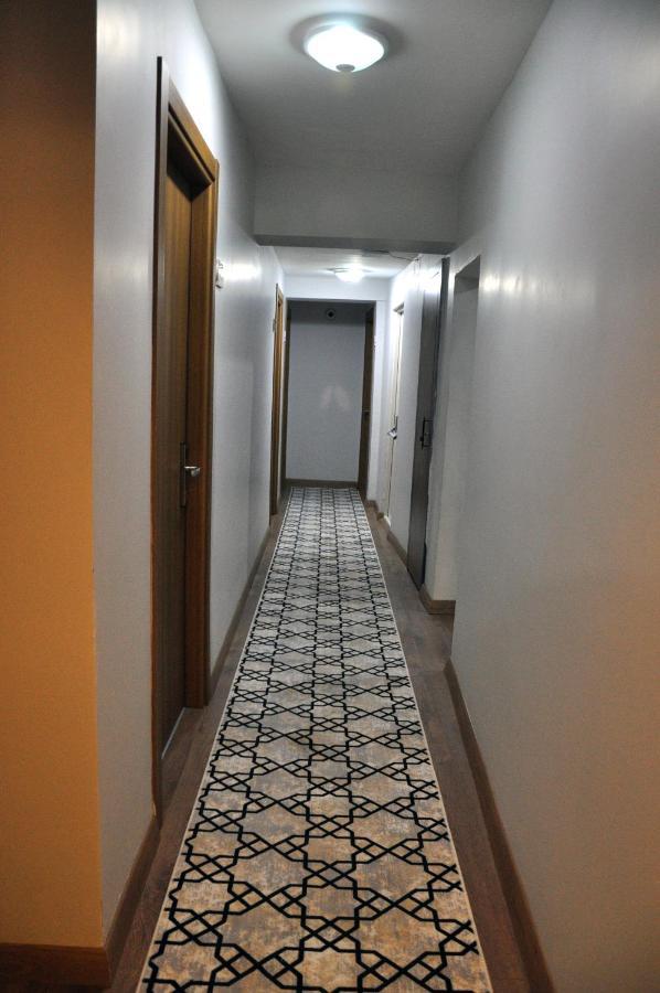 Saka Life Otel Erzurum Esterno foto