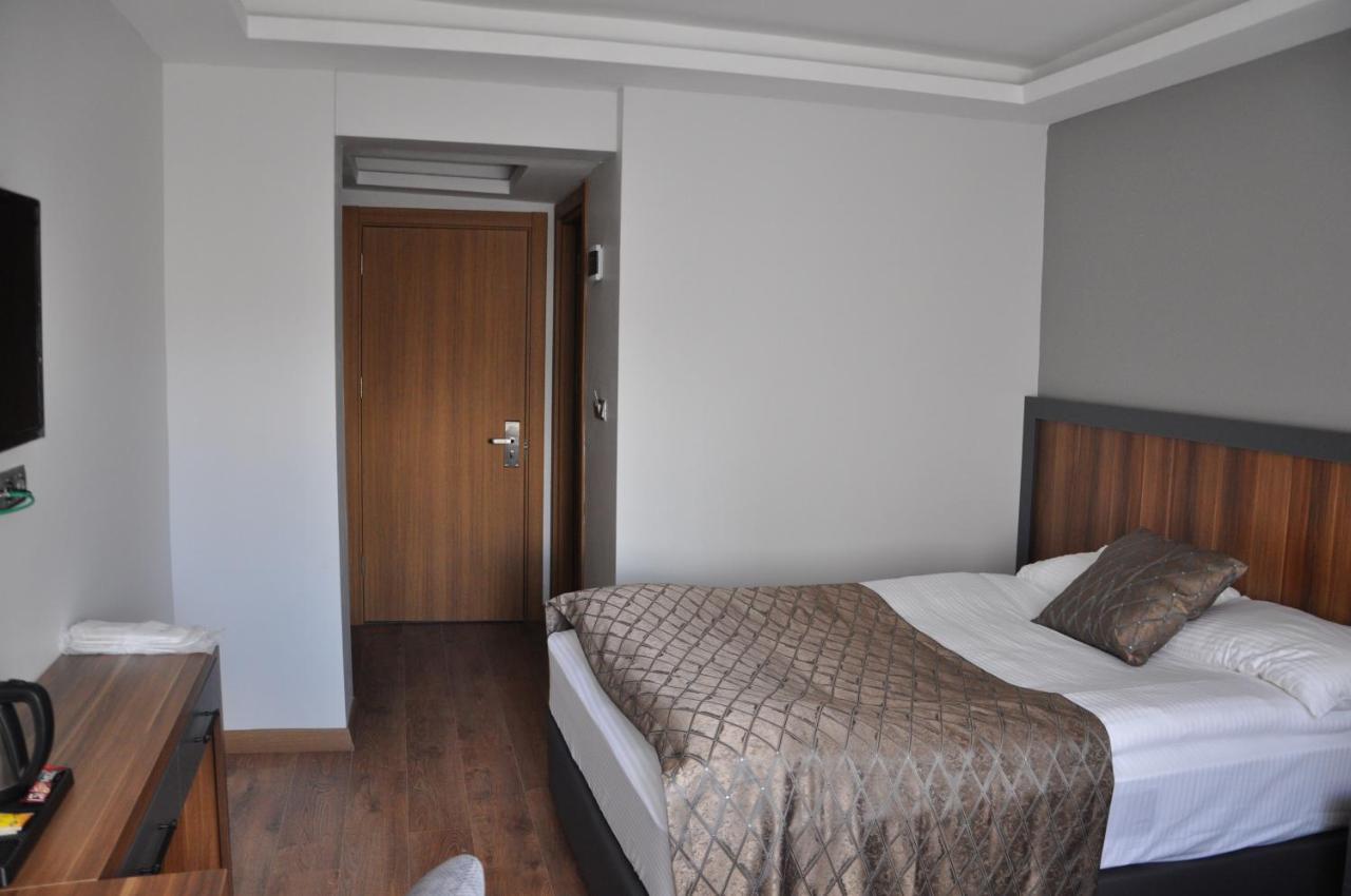 Saka Life Otel Erzurum Esterno foto