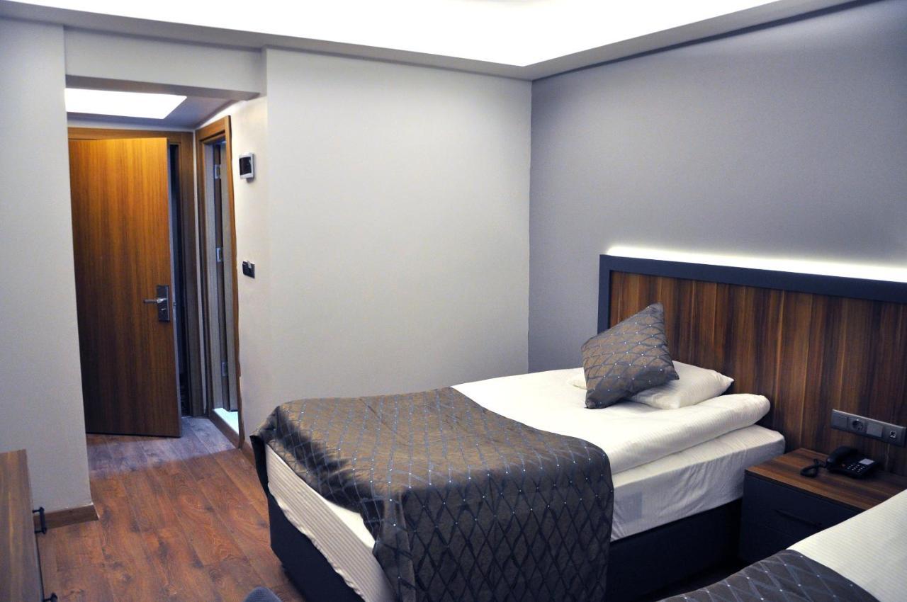 Saka Life Otel Erzurum Esterno foto