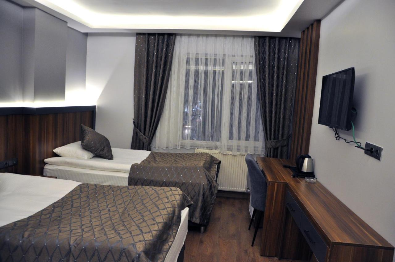 Saka Life Otel Erzurum Esterno foto