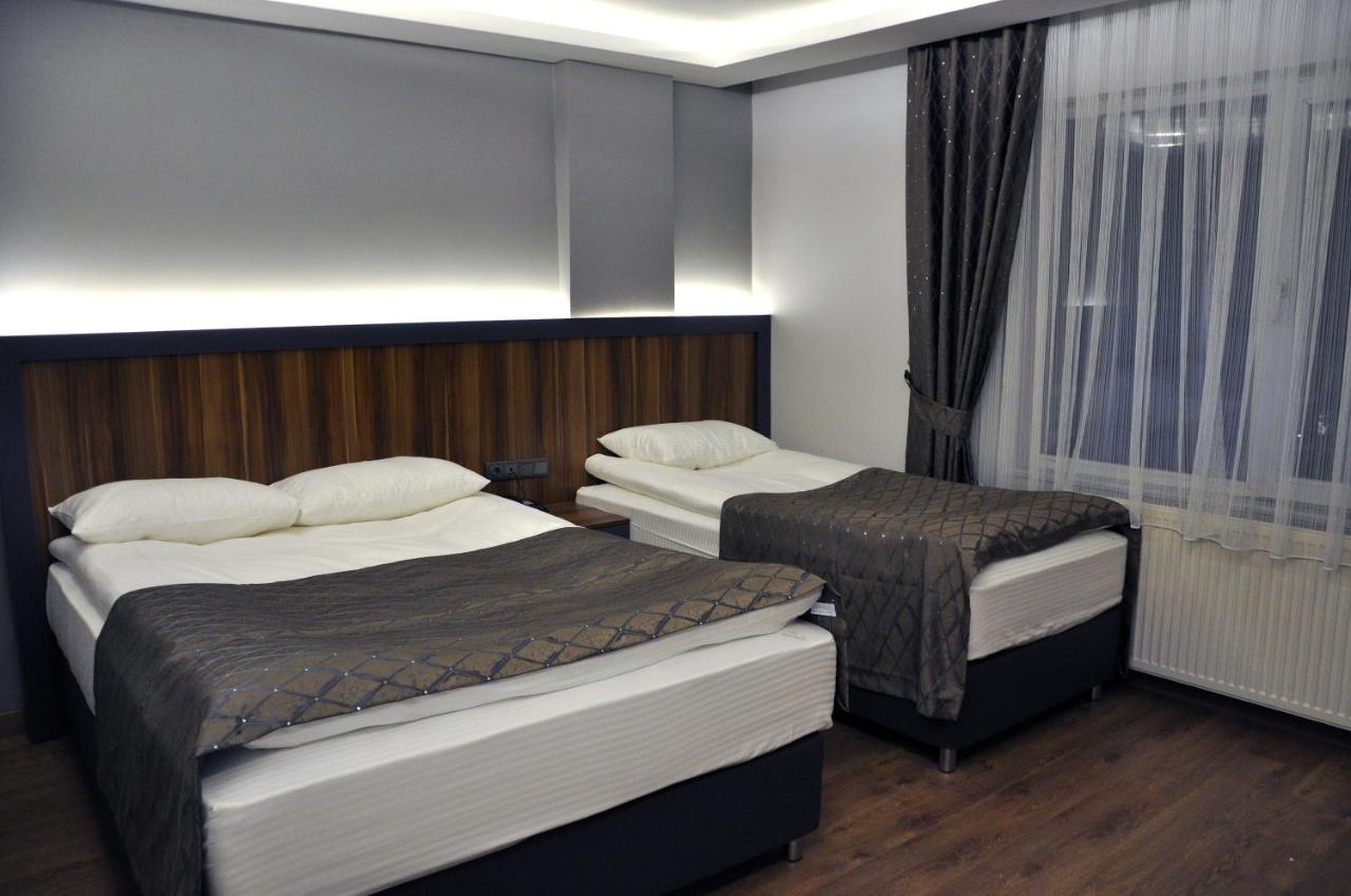 Saka Life Otel Erzurum Esterno foto