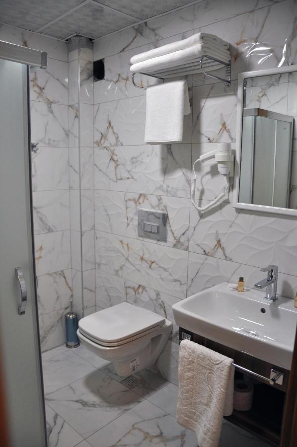 Saka Life Otel Erzurum Esterno foto