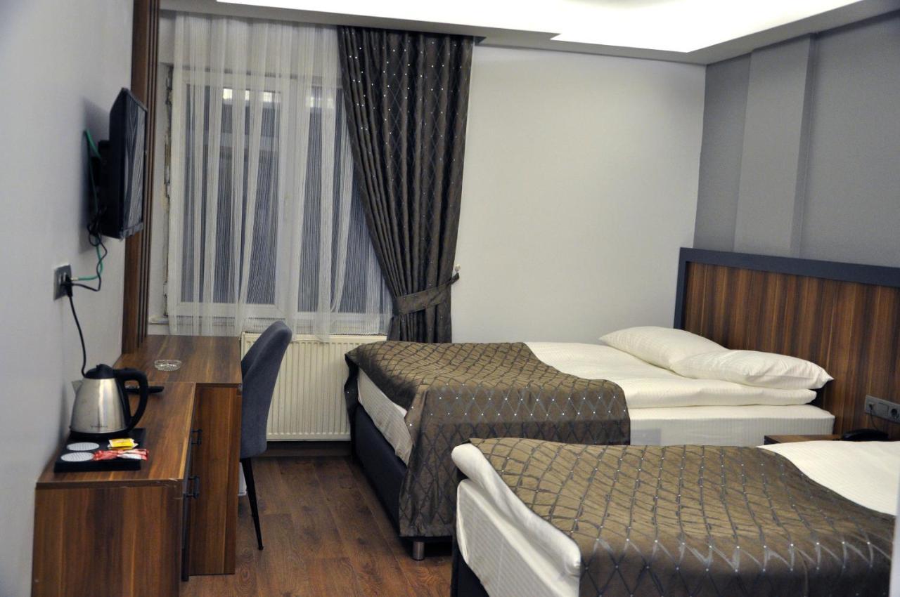 Saka Life Otel Erzurum Esterno foto