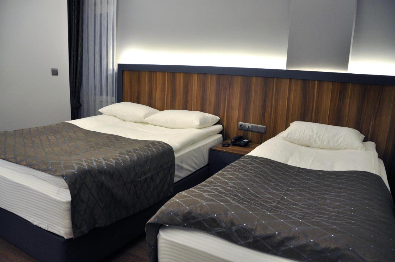 Saka Life Otel Erzurum Esterno foto