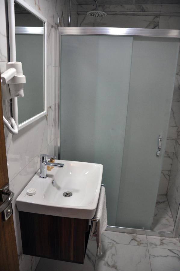 Saka Life Otel Erzurum Esterno foto