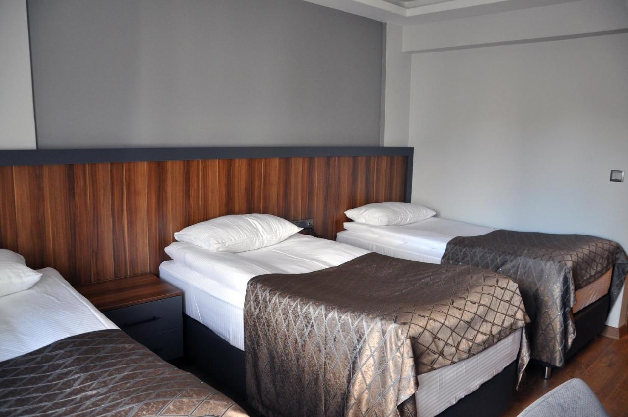 Saka Life Otel Erzurum Esterno foto