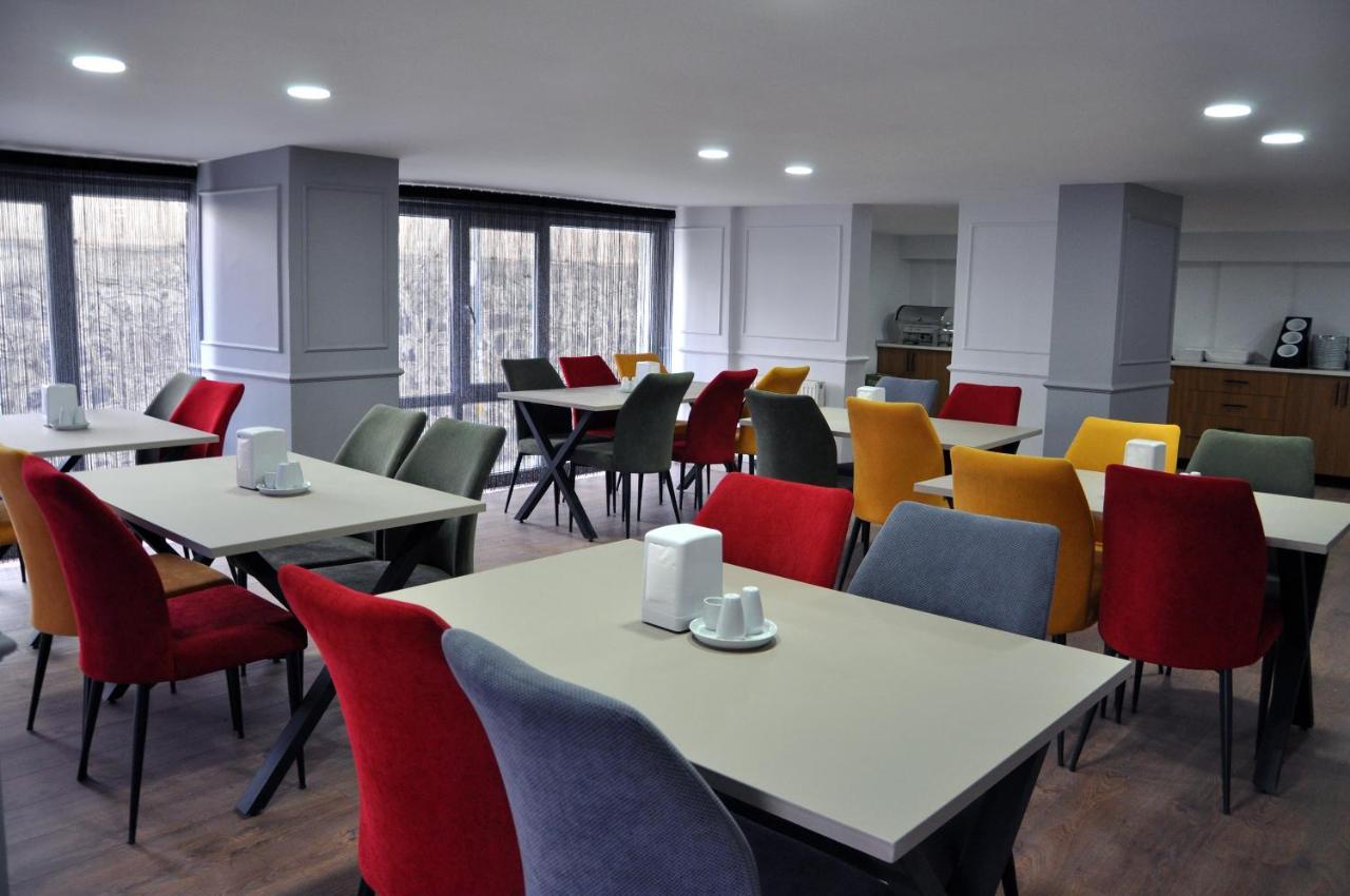 Saka Life Otel Erzurum Esterno foto
