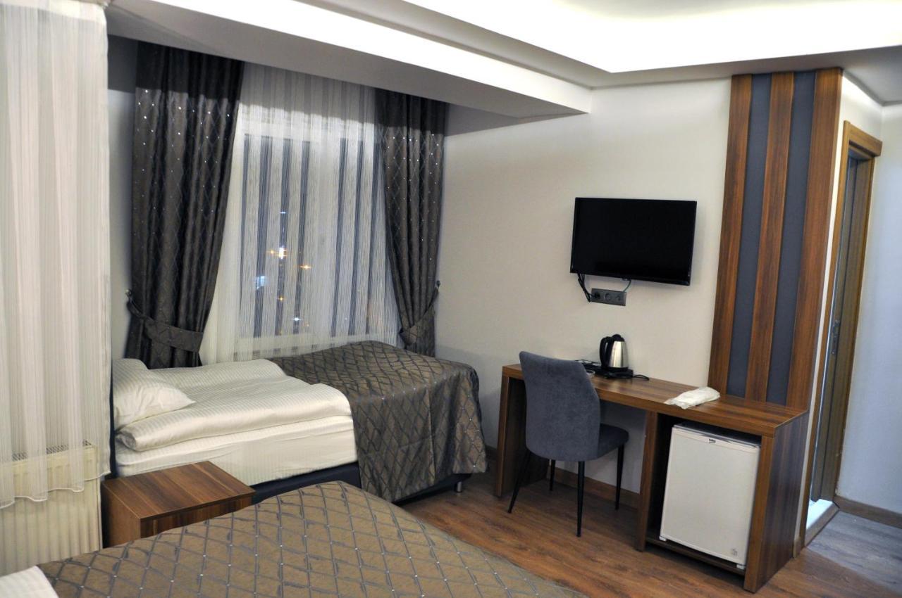 Saka Life Otel Erzurum Esterno foto
