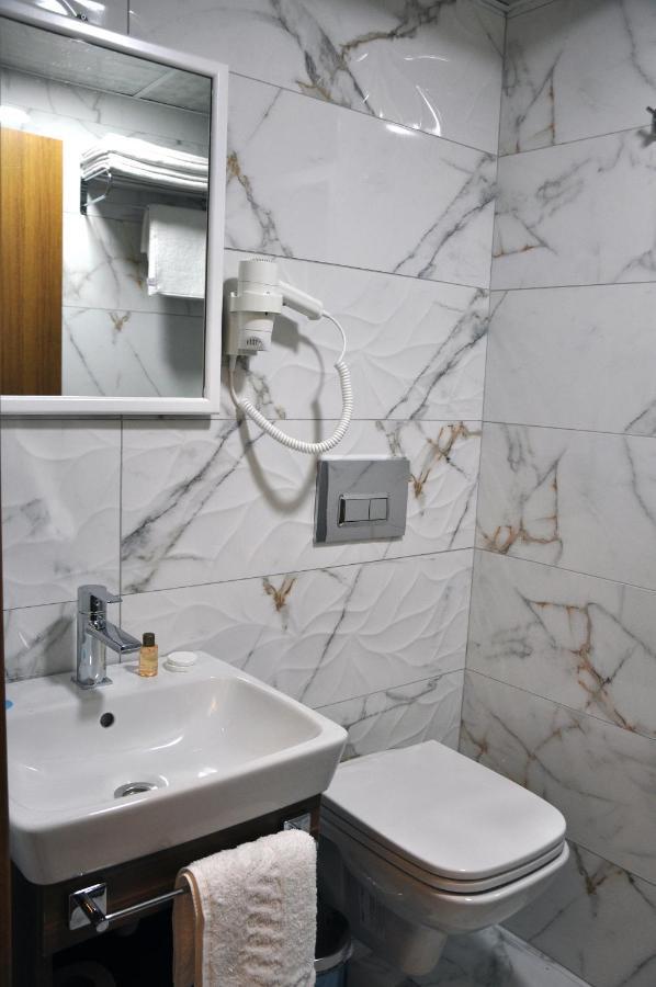 Saka Life Otel Erzurum Esterno foto