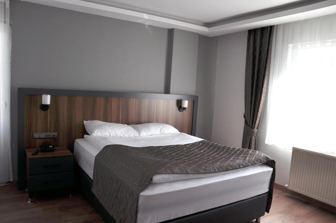 Saka Life Otel Erzurum Esterno foto