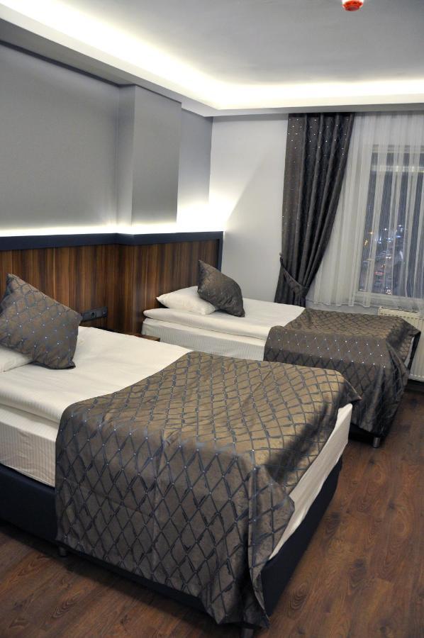Saka Life Otel Erzurum Esterno foto