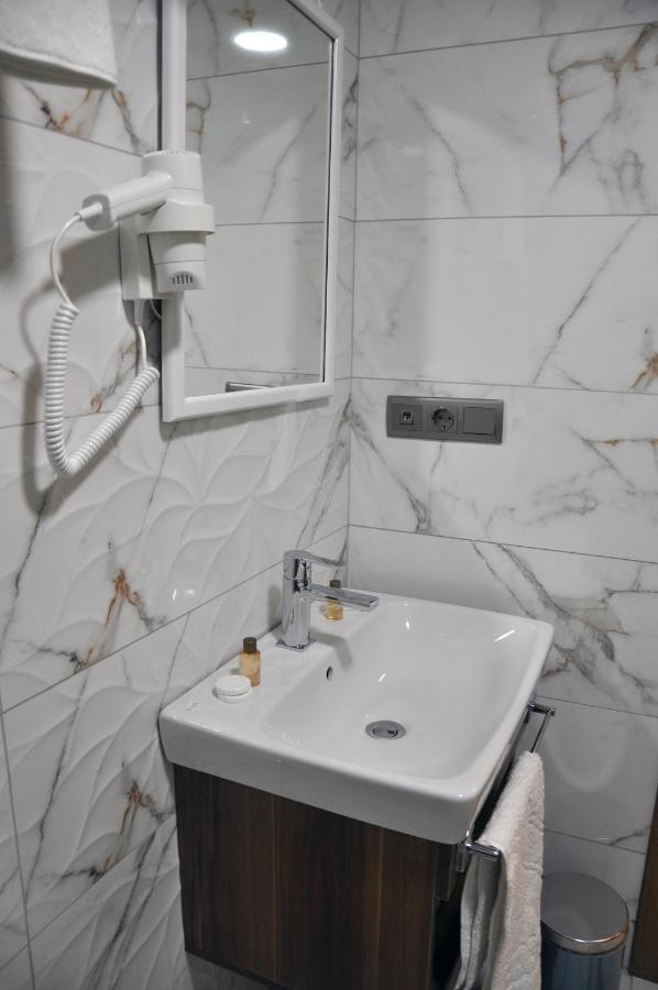 Saka Life Otel Erzurum Esterno foto
