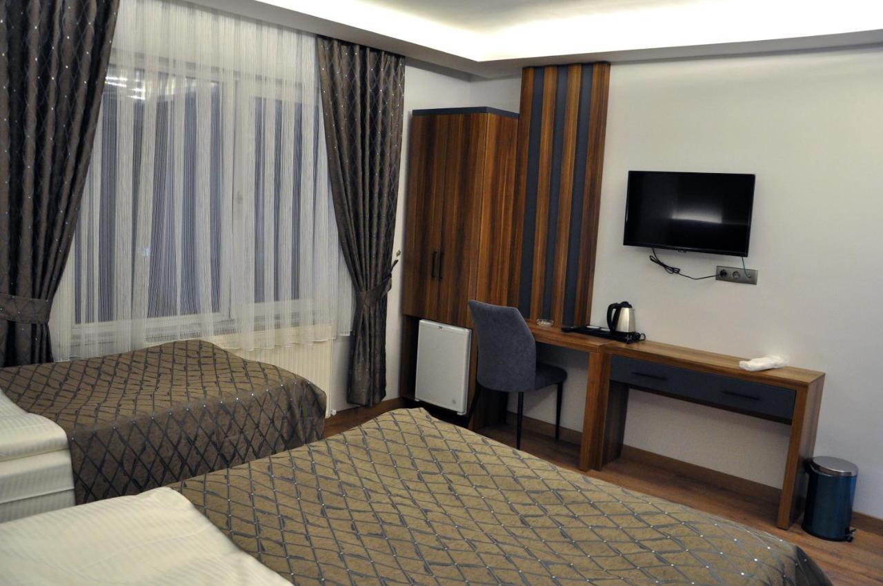 Saka Life Otel Erzurum Esterno foto