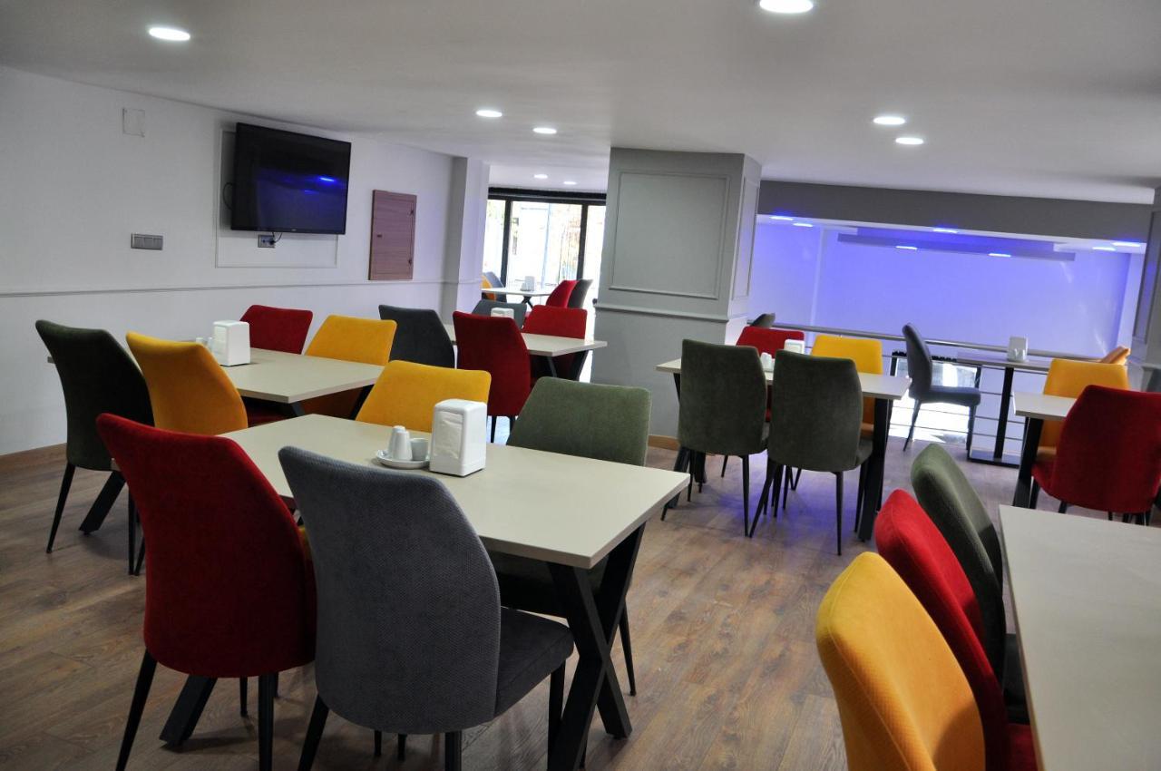 Saka Life Otel Erzurum Esterno foto