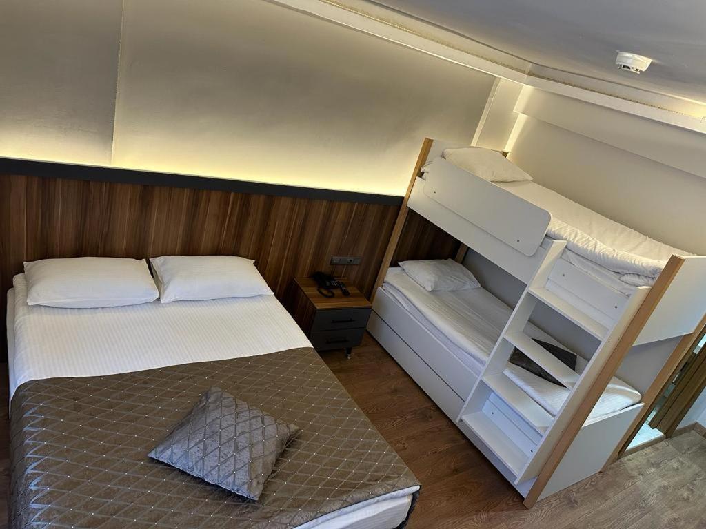 Saka Life Otel Erzurum Esterno foto